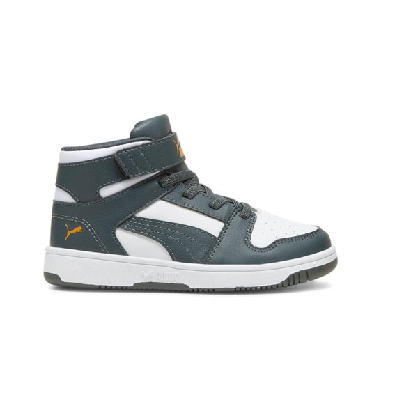 Puma Rebound LayUp Mid Basketball Shoes NWT - Picture 1 of 5